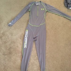 Under Armour Bike Suit